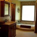 Bathroom After