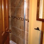 Shower After Remodel