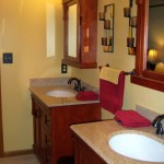 Bathroom Vanity After Remodel