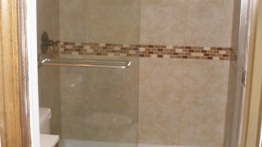 Shower and Bathroom Remodel