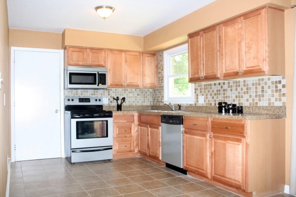 Independence Mo Kitchen remodel